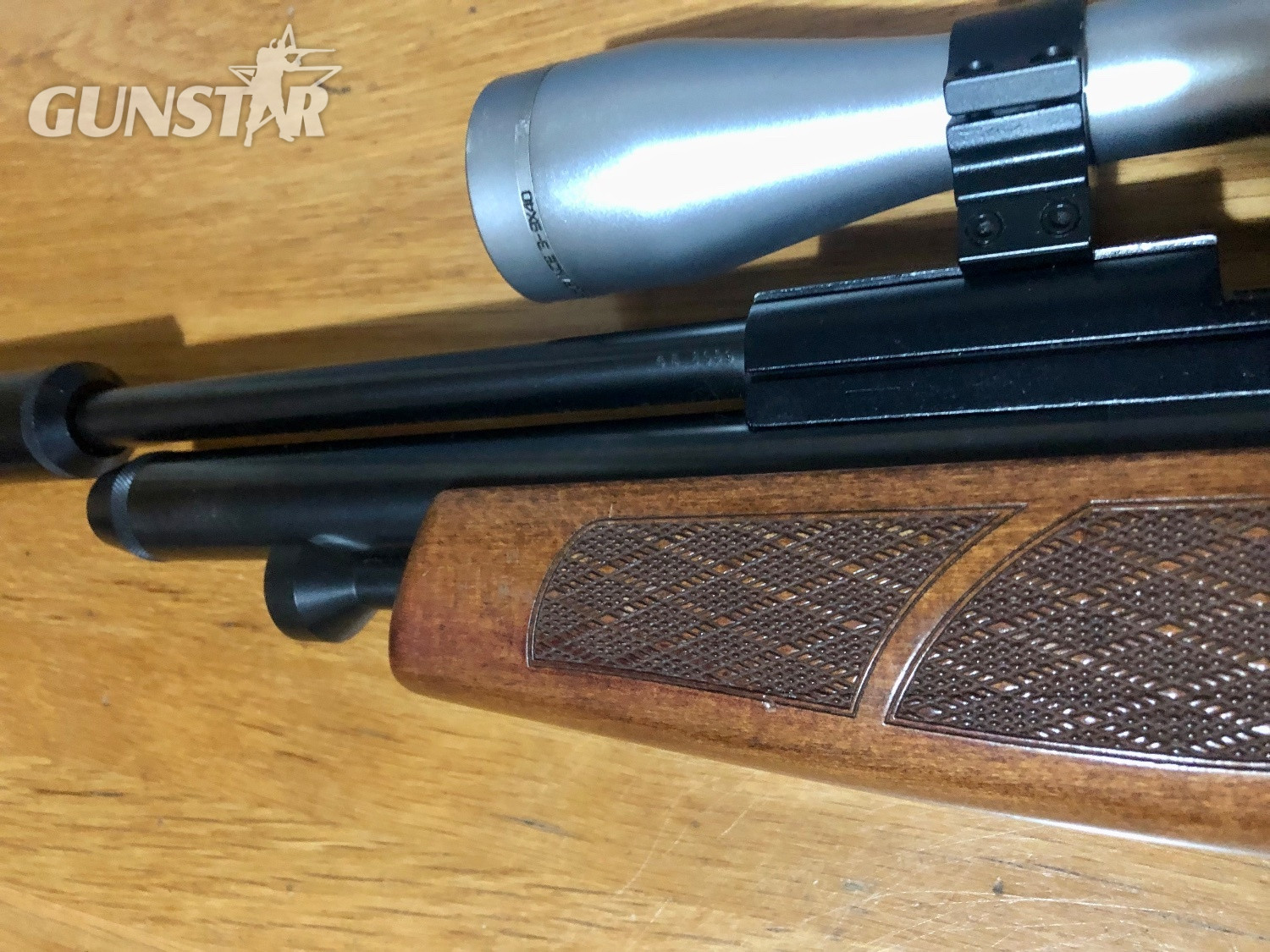 {CATEGORY} - Webley & Scott Senior/ mk1 .177