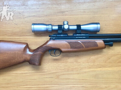 BSA ultra  Senior/ mk1 .177