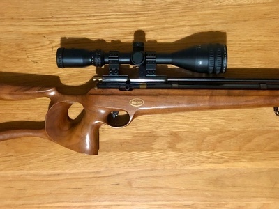 Webley & Scott Senior/ mk1 .177
