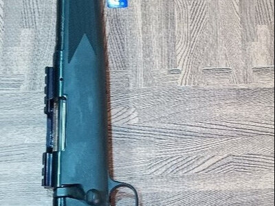 Marlin X7VH Bolt Action .22-250 Remington Rifle