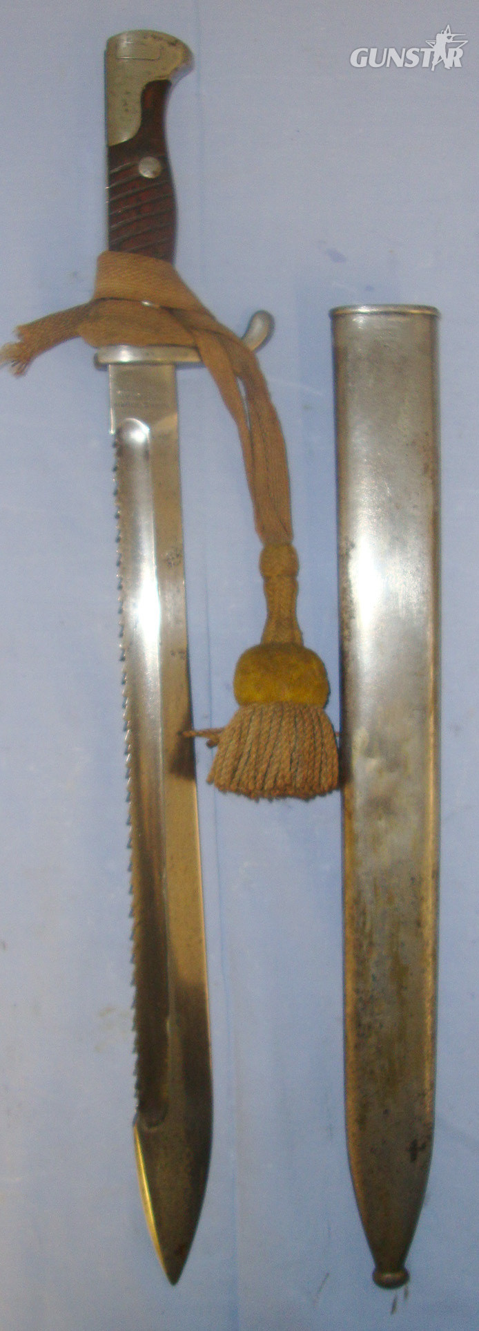  Mauser Bayonet