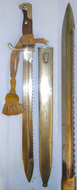 Mauser Bayonet