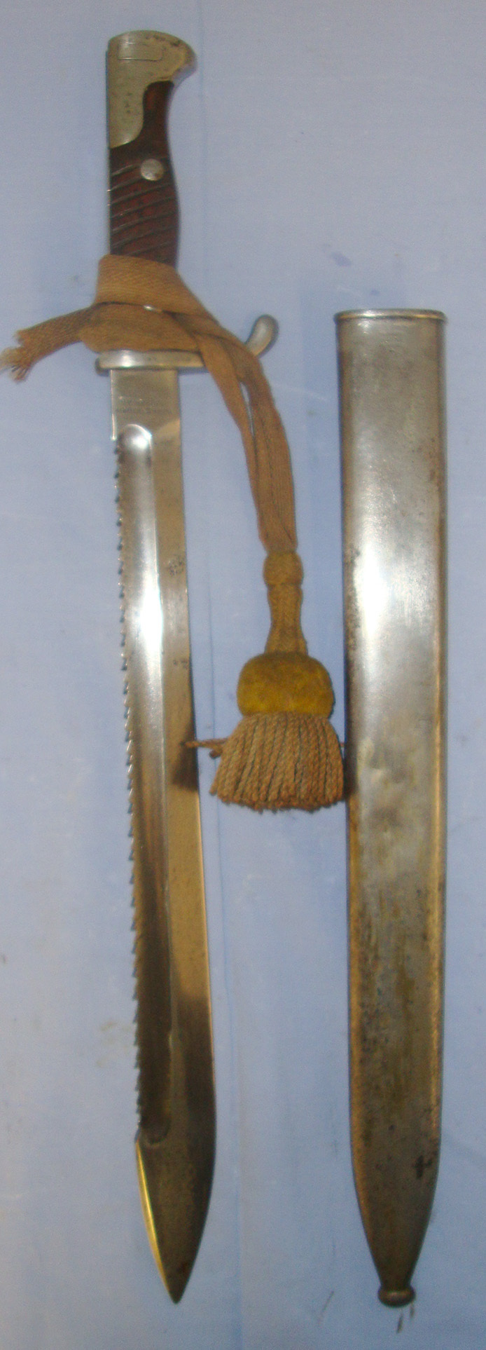  Mauser Bayonet