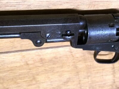 Colt 1849 .31 Muzzleloader