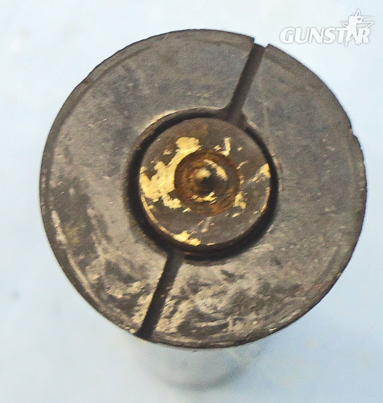 {CATEGORY} - INERT DEACTIVATED. RARE, British WW2, 1942 Dated, Number 74 Mark I (Sticky Bomb) Anti-Tank Hand Grenade. Sn - 22846:77 INERT DEACTIVATED. RARE, British WW2, 1942 Dated, Number 74 Mark I (Sticky Bomb) Anti-Tank Hand Grenade. Sn - 22846:77  Other Ammunition
