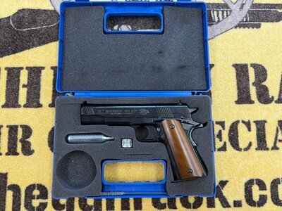 Colt Colt Government 1911 A1 CO2 Pistol .177