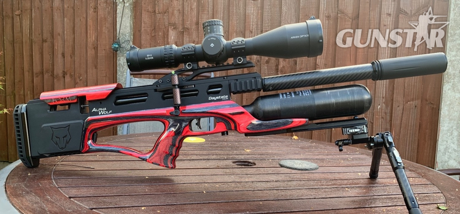 Daystate Alpha Wolf .177 in 