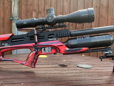 Daystate Alpha Wolf .177