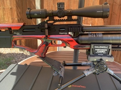 Daystate Alpha Wolf .177