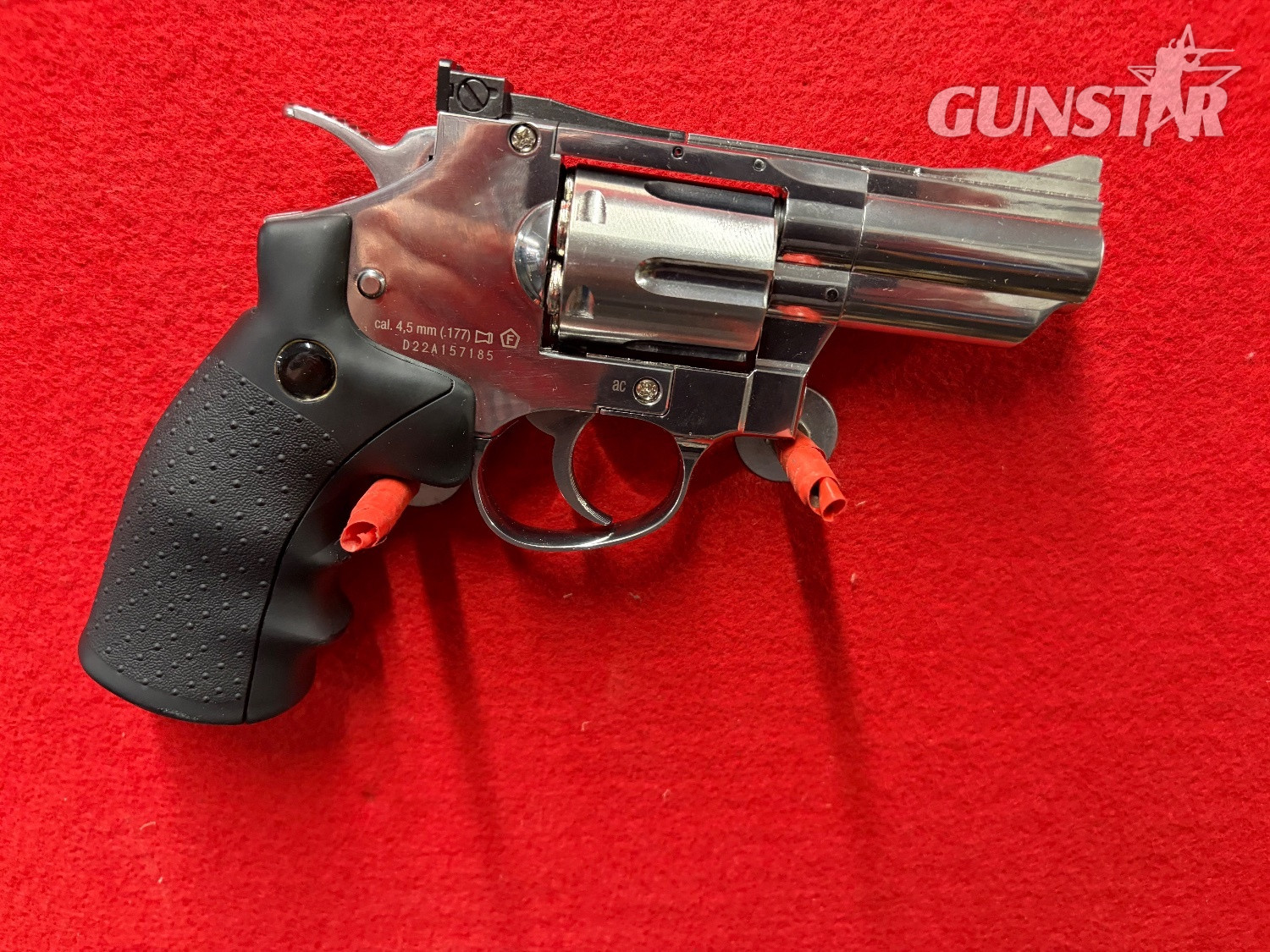 Umarex Legends S25 .177 in 