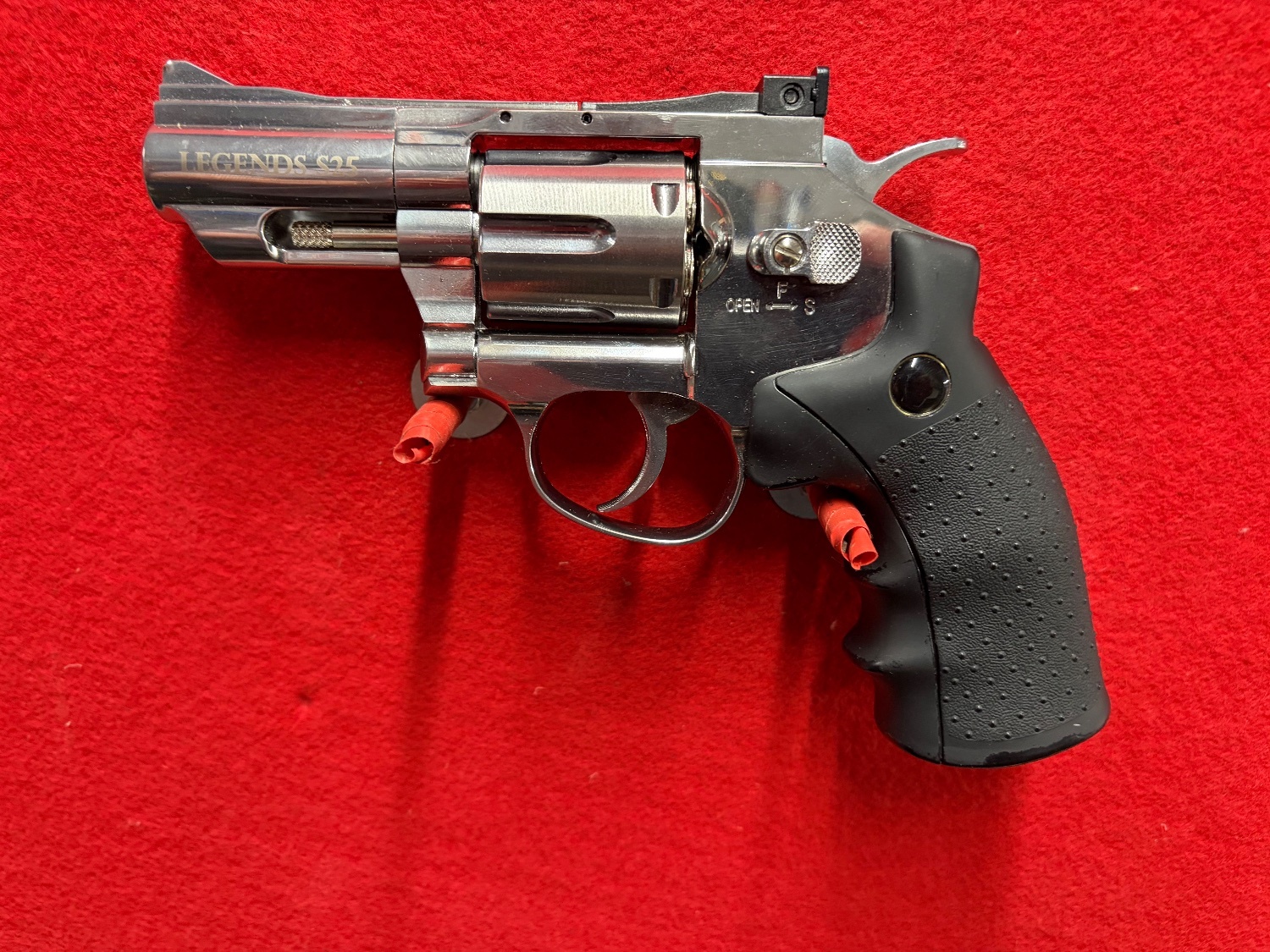 Umarex Legends S25 .177