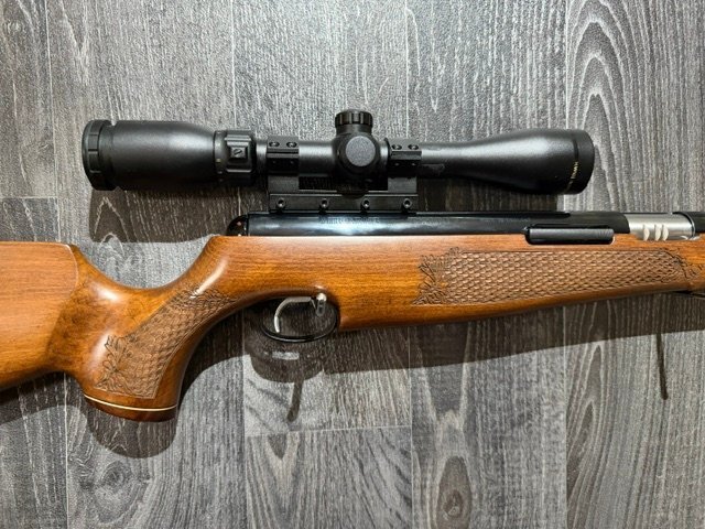  Air Arms TX200 HC .177