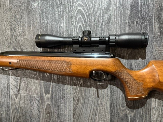 {CATEGORY} - Air Arms TX200 HC .177 in 