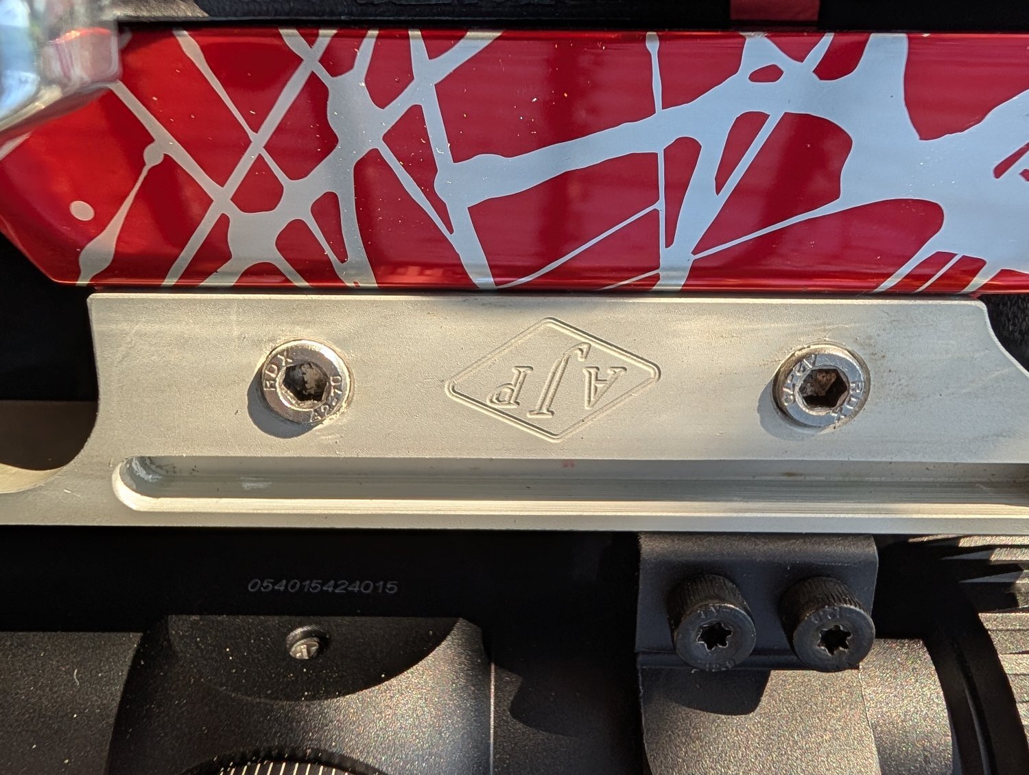 Steyr Challenge FT lg110 .177 - {CATEGORY} in 