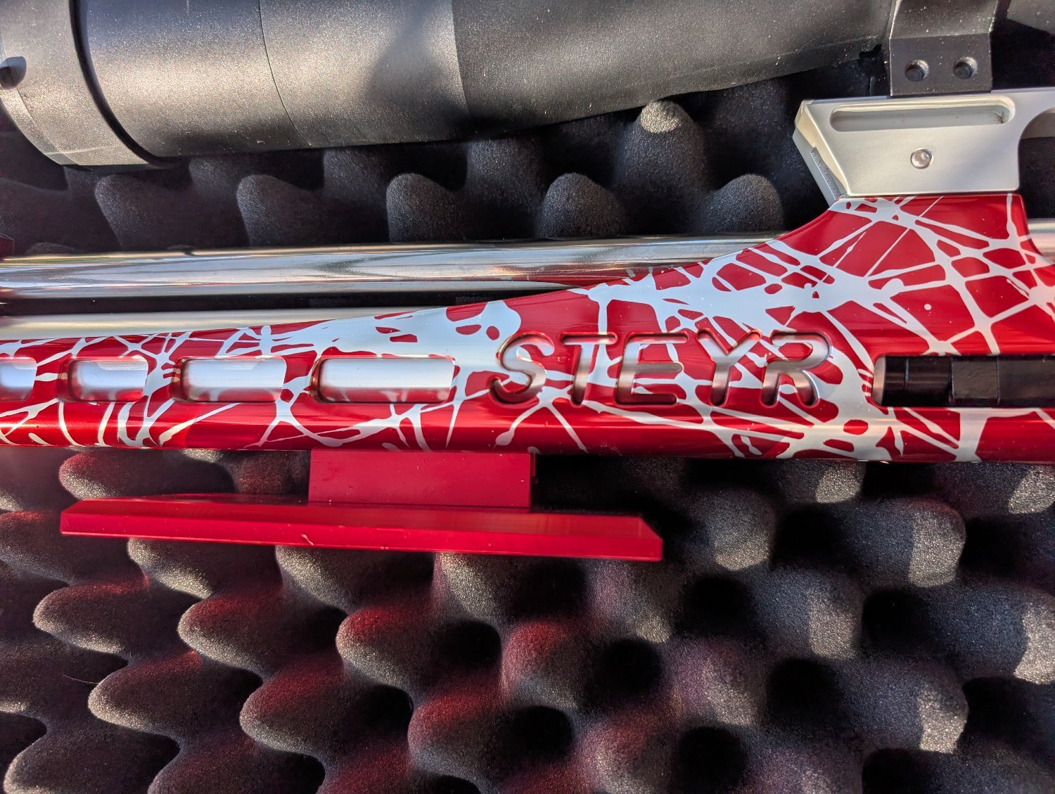 Steyr Challenge FT lg110 .177 