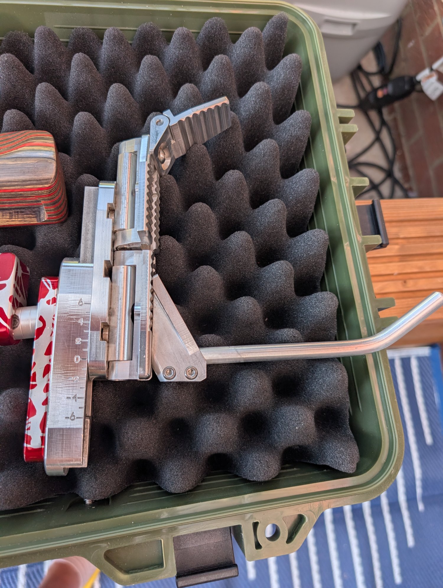 {CATEGORY} - Steyr Challenge FT lg110 .177