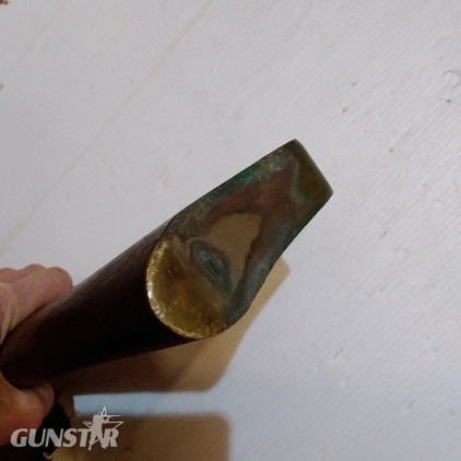 {CATEGORY} - WESTERN SADDLE CARBINE PLUG FIRE CAP None