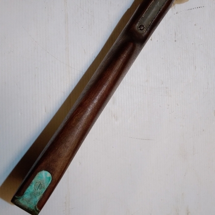 WESTERN SADDLE CARBINE PLUG FIRE CAP None