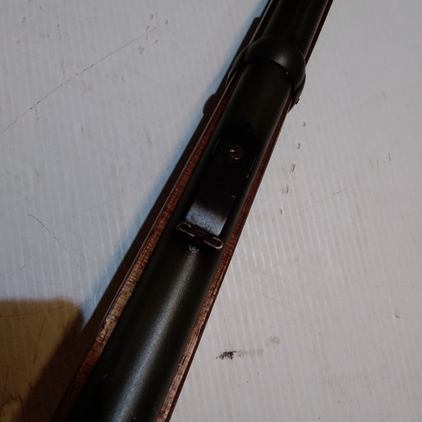 WESTERN SADDLE CARBINE PLUG FIRE CAP None - {CATEGORY}