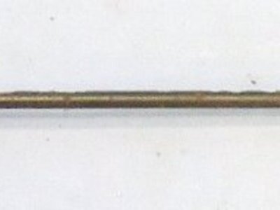 DEACTIVATED INERT. Original Austro-Hungarian WWI 1st Model Zeitzünder Gewehrgranate \"Corn\" Rifle Grenade. - O 2094 DEACTIVATED INERT. Original Austro-Hungarian WWI 1st Model Zeitzünder Gewehrgranate \"Corn\" Rifle Grenade. - O 2094  Other Ammunition