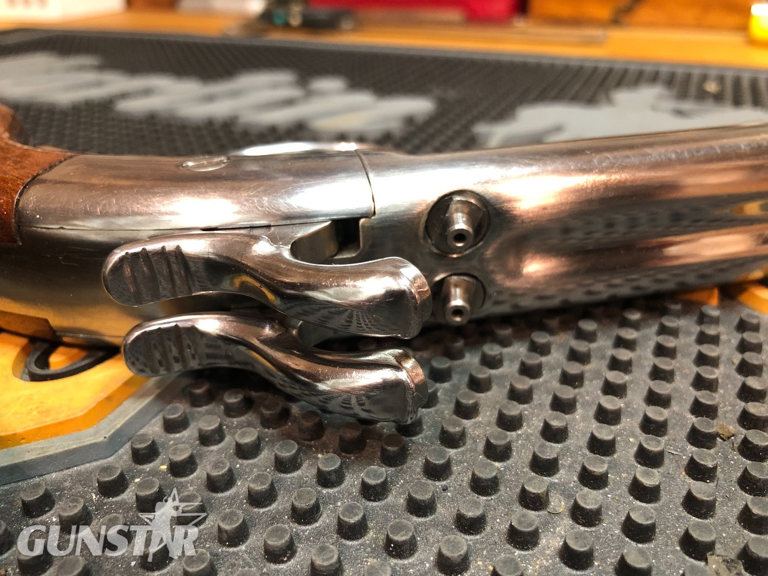 {CATEGORY} - Hoppe’s ETHAN ALLEN SXS DERRINGER .36 Cal Muzzleloader Deringer