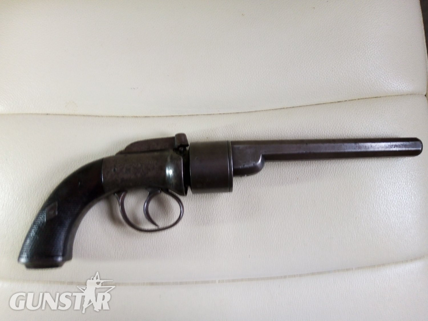 Transitional UK None Revolver