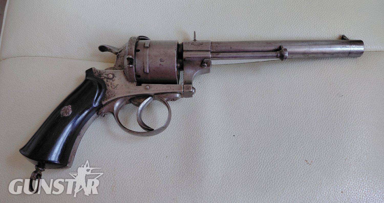 Transitional UK None Revolver - {CATEGORY} in 