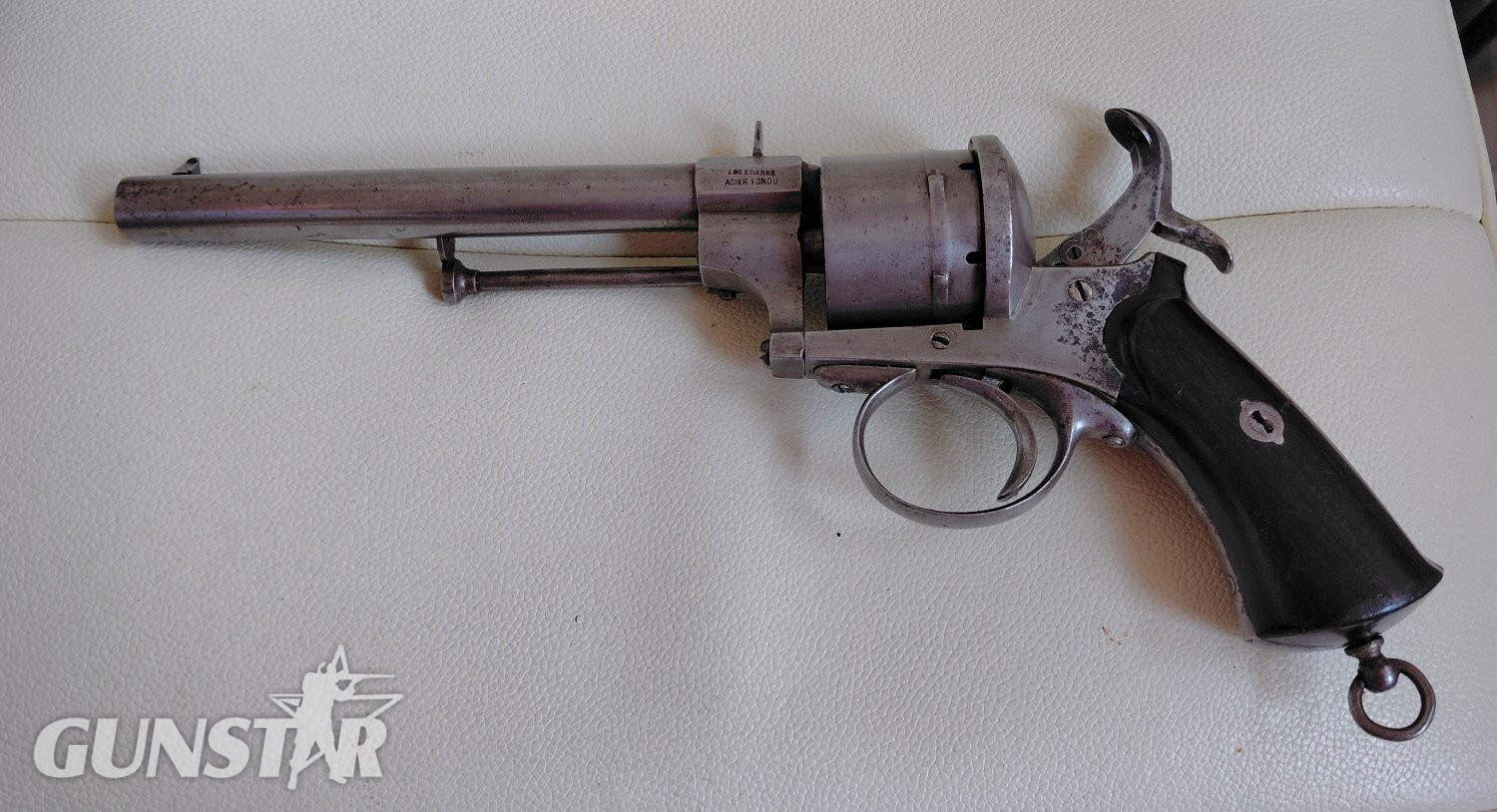 Transitional UK None Revolver 