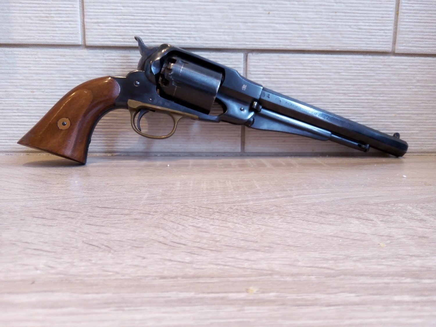 {CATEGORY} - Lefaucheux type UK Obsolete Revolver