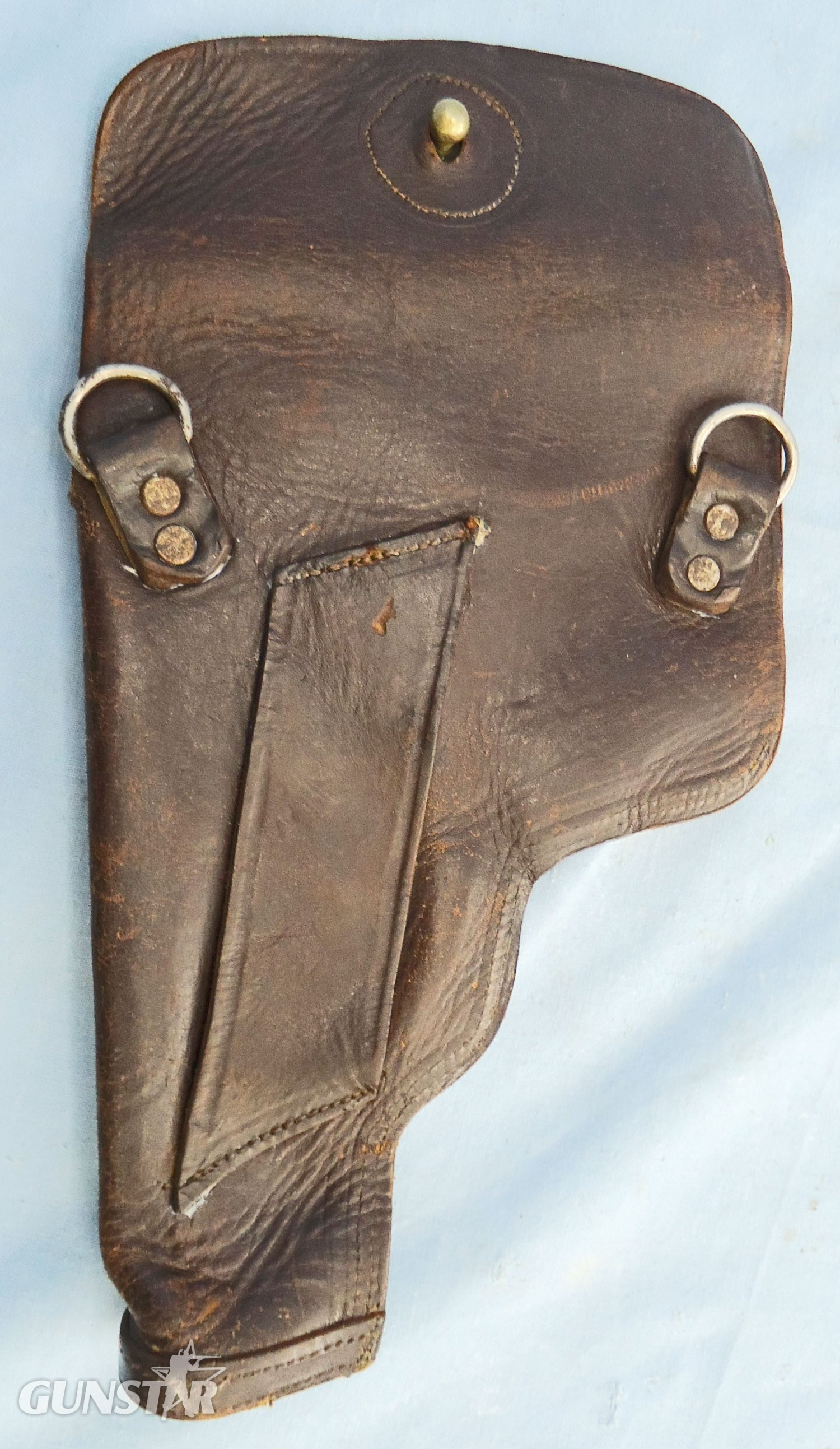 WW2 Era, Holster for the Polish Radom P35 Pistol. MISC 2015  WW2 Era, Holster for the Polish Radom P35 Pistol. MISC 2015  Care & Storage