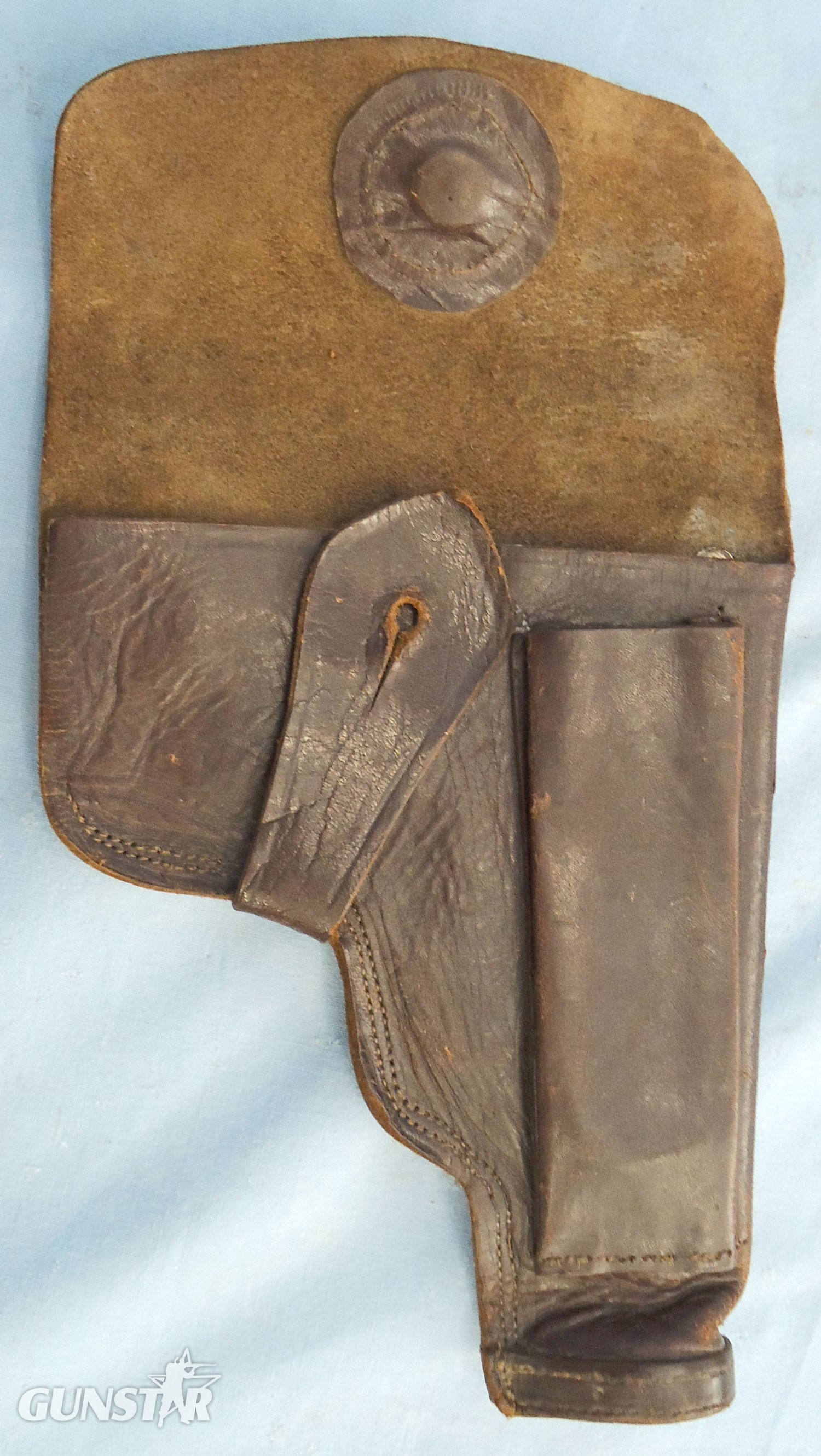  WW2 Era, Holster for the Polish Radom P35 Pistol. MISC 2015  WW2 Era, Holster for the Polish Radom P35 Pistol. MISC 2015  Care & Storage