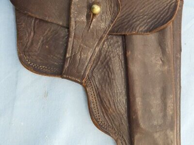 WW2 Era, Holster for the Polish Radom P35 Pistol. MISC 2015  WW2 Era, Holster for the Polish Radom P35 Pistol. MISC 2015  Care & Storage