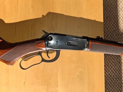 Winchester Model 1894 (Model 94) Lever Action .357 MAGNUM / .38 SPECIAL Rifle