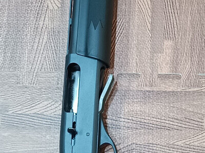 Remington Model 11-87 Sportsman Semi-Auto 12 Bore/gauge