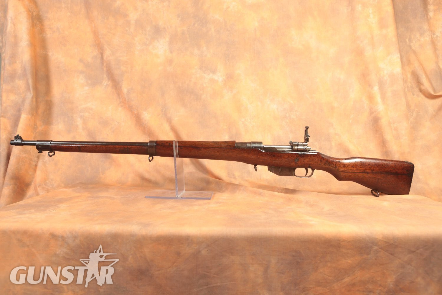 Ross Rifle Co. Model M10 MKIII Straight Pull .303 Rifle in 