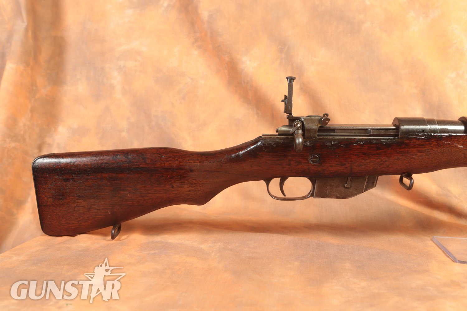 Ross Rifle Co. Model M10 MKIII Straight Pull .303 Rifle 