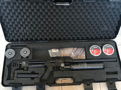 FX Airguns Impact MKIII .30