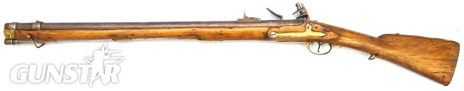 Norwegian Model 1774 .750” Caliber Jager Flintlock Antique Rifle. Sn 23635 Norwegian Model 1774 .750” Caliber Jager Flintlock Antique Rifle. Sn 23635 Muzzleloader Various Rifle - {CATEGORY}