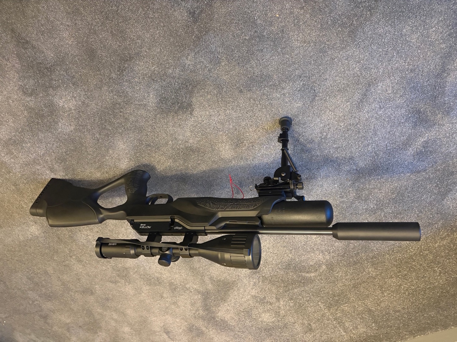 Umarex Walther .177 - {CATEGORY} in 