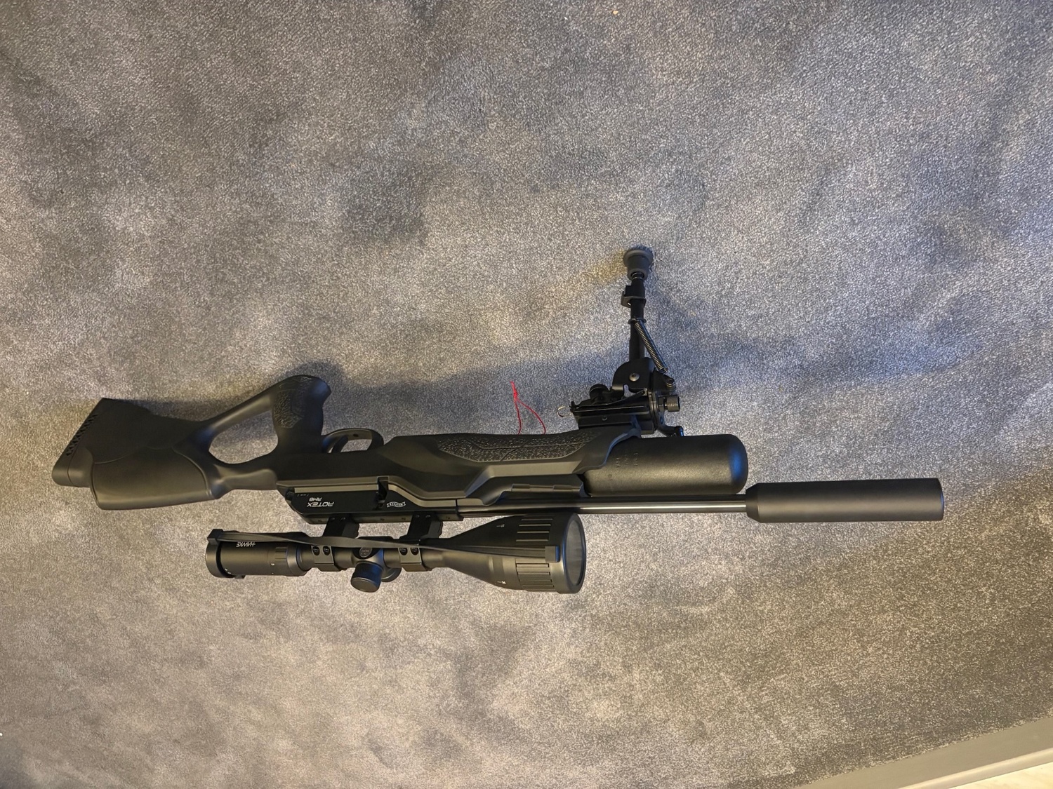 Umarex Walther .177 - {CATEGORY}