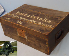 dda, 150cm Anti-Aircraft Searchlight (Flakscheinwerfer 150 cm37) Spare Parts Woo German 150cm Anti-Aircraft Searchlight (Flakscheinwerfer 150 cm37) Spare Parts W Antique & Militaria