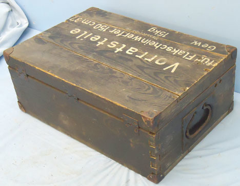 dda, 150cm Anti-Aircraft Searchlight (Flakscheinwerfer 150 cm37) Spare Parts Woo German 150cm Anti-Aircraft Searchlight (Flakscheinwerfer 150 cm37) Spare Parts W Antique & Militaria