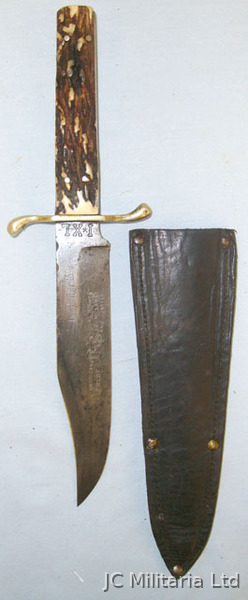 George Wostenholm & Son Sheffield  Knive in 