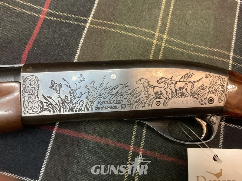 Remington SPORTSMAN 58 Semi-Auto 12 Bore/gauge - {CATEGORY} in 
