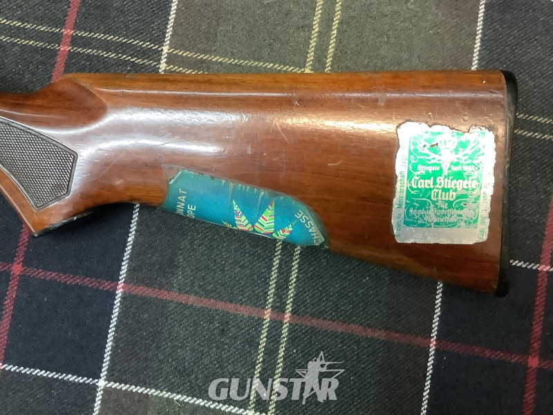 Remington SPORTSMAN 58 Semi-Auto 12 Bore/gauge - {CATEGORY}