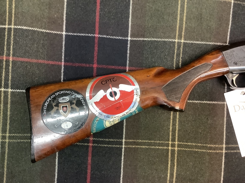 Remington SPORTSMAN 58 Semi-Auto 12 Bore/gauge