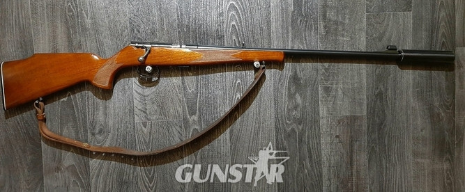 J.G. Anschütz 1415-1416 Bolt Action .22 Rifle in 