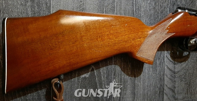 J.G. Anschütz 1415-1416 Bolt Action .22 Rifle