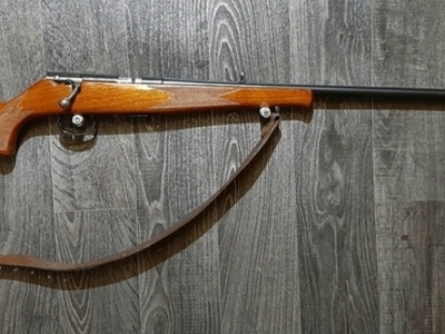 J.G. Anschütz 1415-1416 Bolt Action .22 Rifle