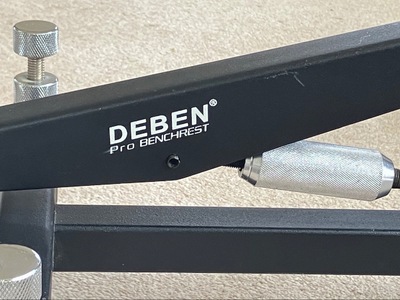 Deben Pro Benchrest Care & Storage